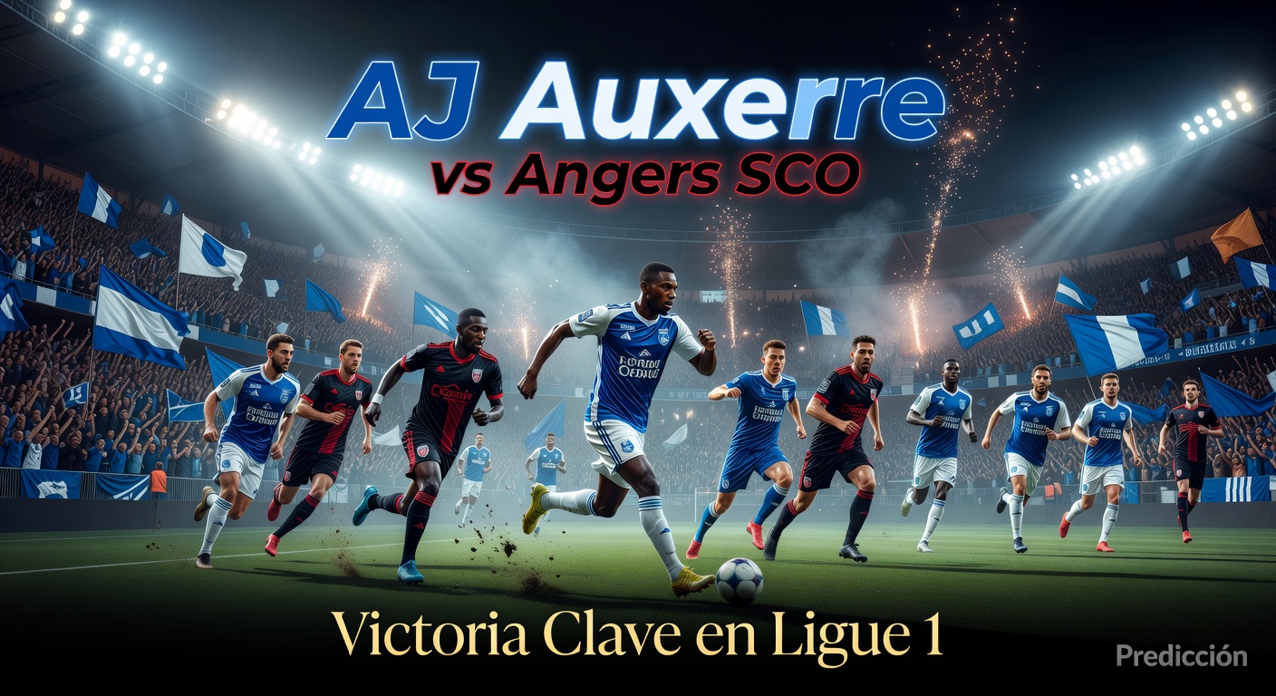 Auxerre vs Angers