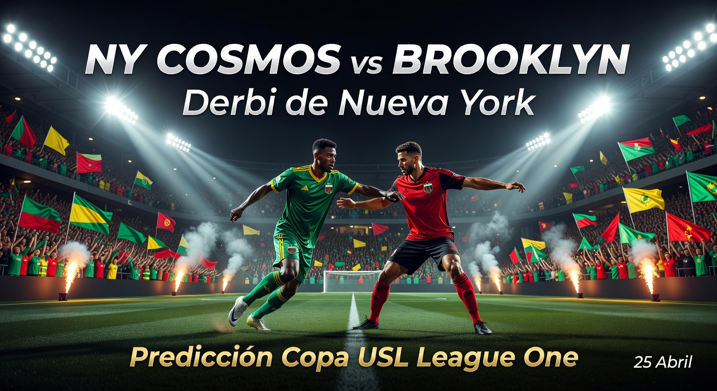 NY Cosmos vs Brooklyn Pronóstico / Prediction