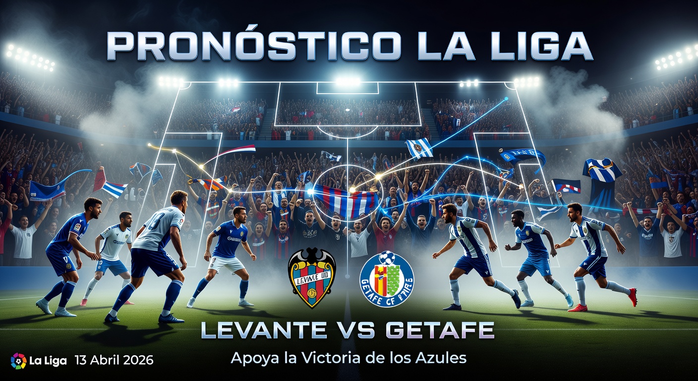 Levante vs Getafe Pronóstico / Prediction