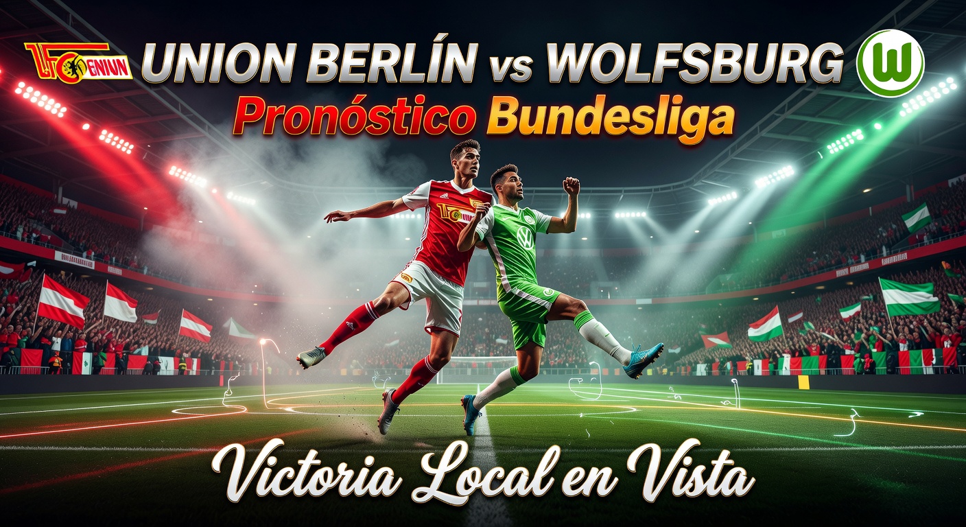 Union Berlin vs VfL Wolfsburg Pronóstico / Prediction