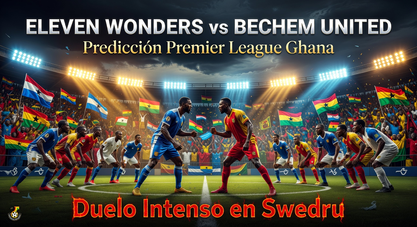 Eleven Wonders vs Bechem United Pronóstico / Prediction