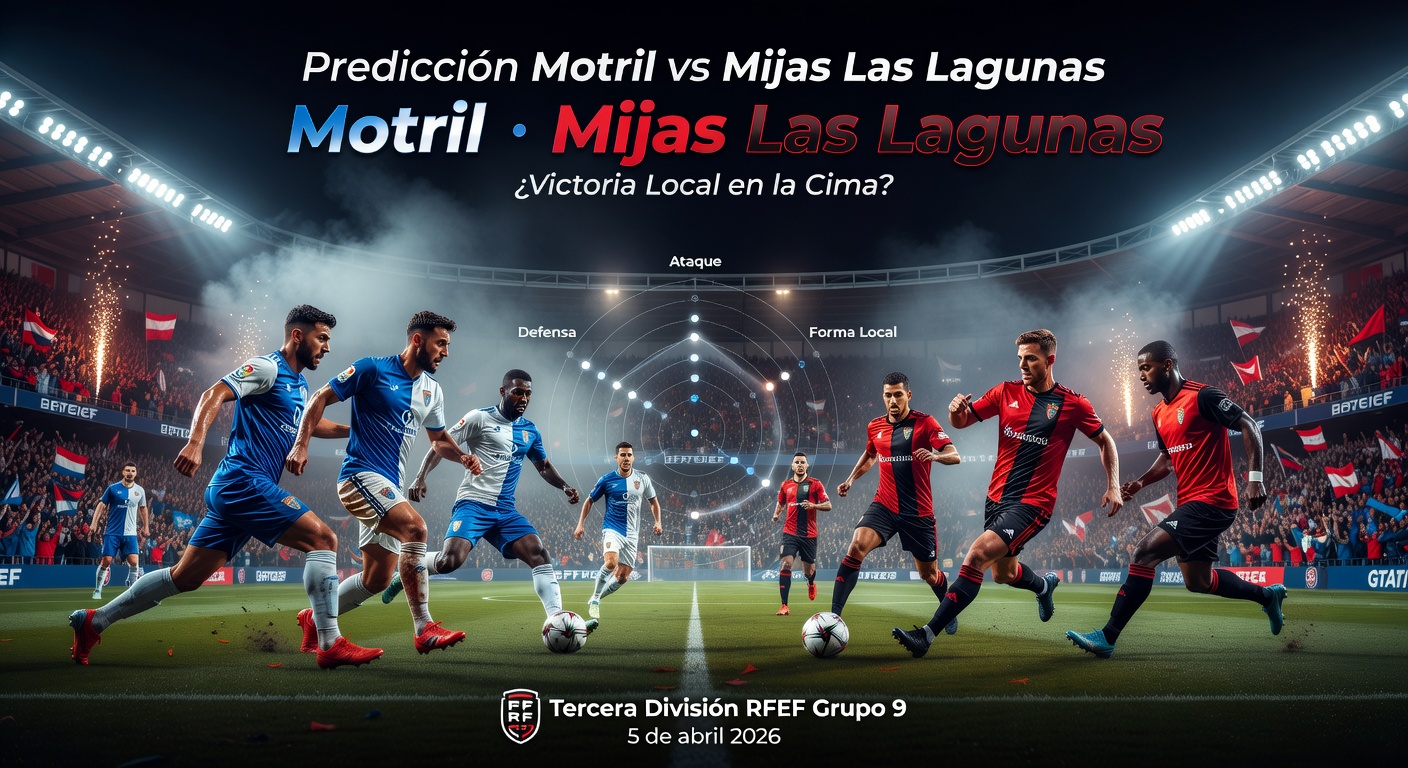 Motril vs Mijas Las Lagunas Pronóstico / Prediction