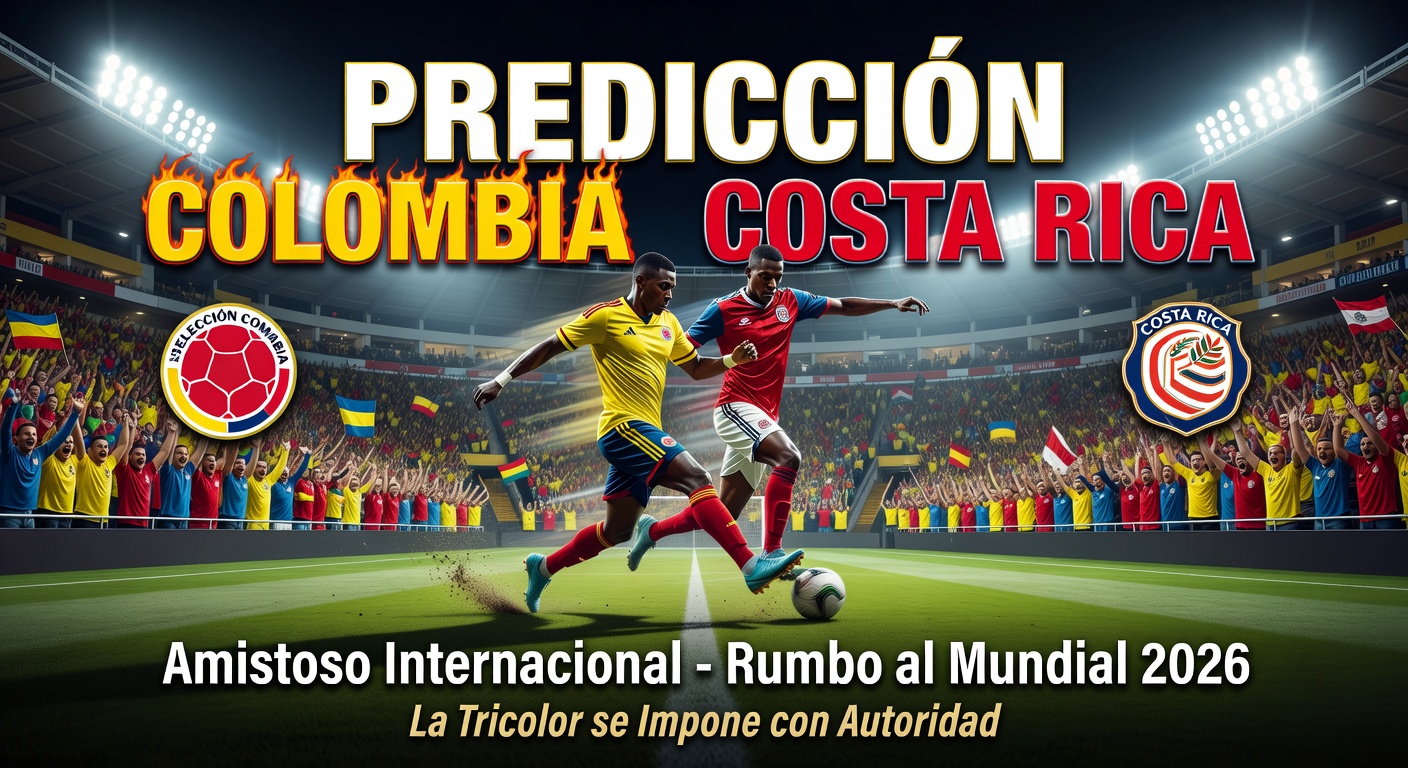Colombia vs Costa Rica