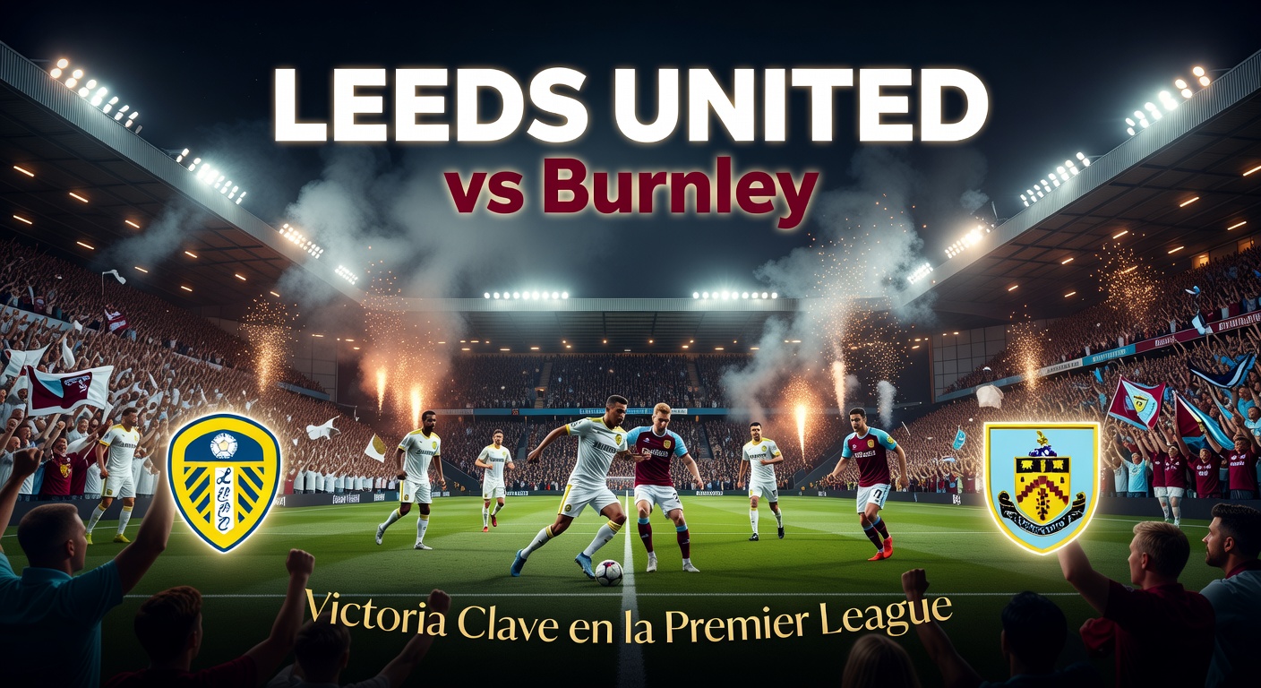Leeds vs Burnley