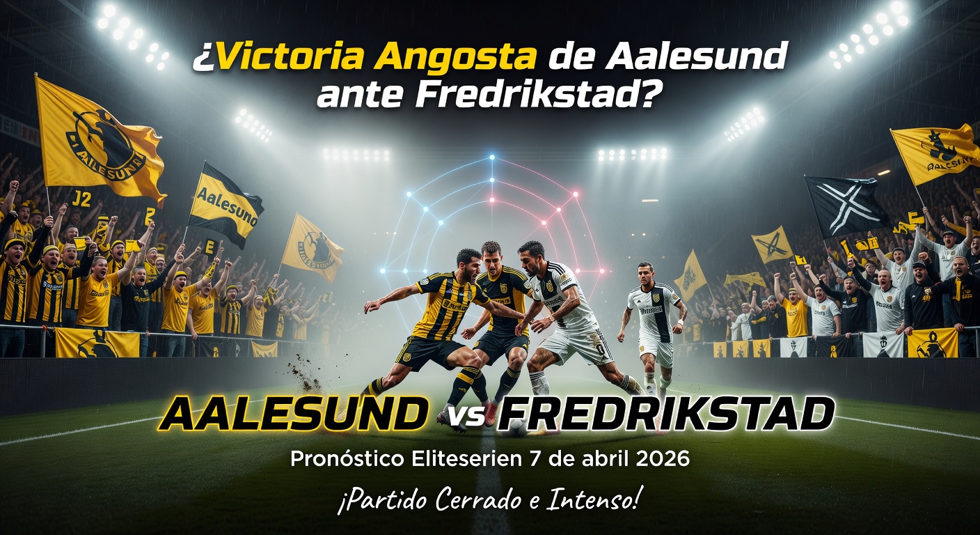 Aalesund vs Fredrikstad Pronóstico / Prediction