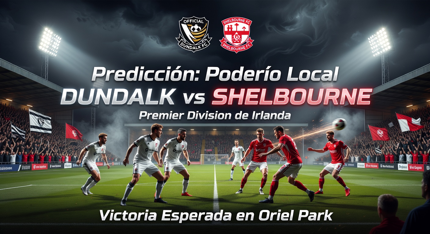 Dundalk vs Shelbourne Pronóstico / Prediction