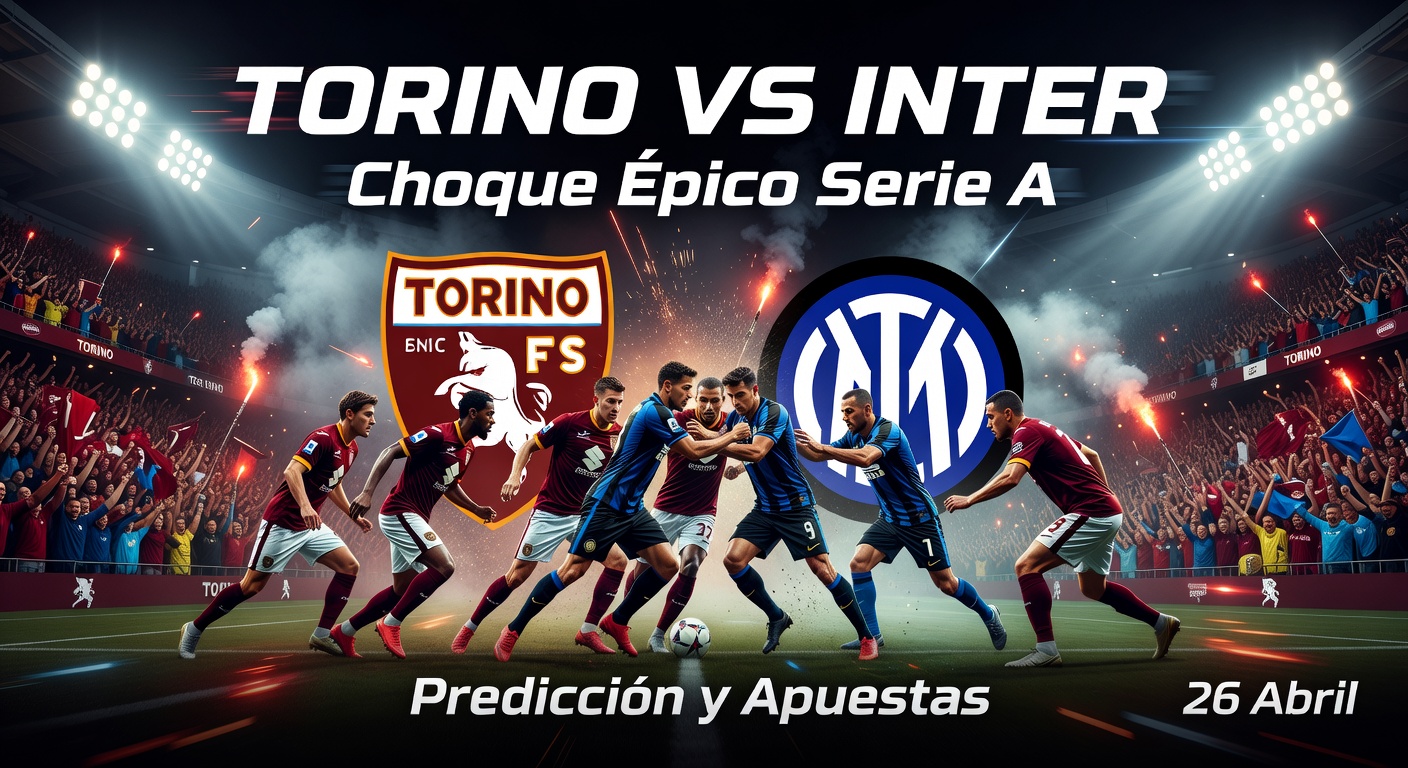 Torino vs Inter Pronóstico / Prediction
