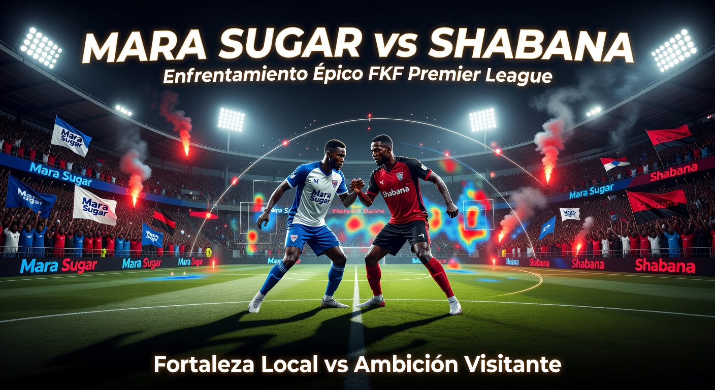 Mara Sugar vs Shabana Pronóstico / Prediction