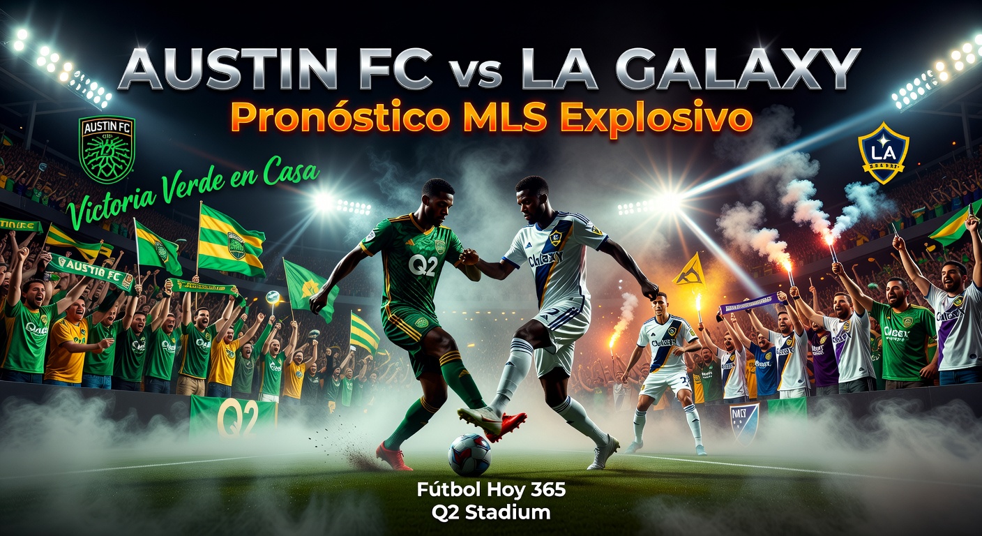Austin vs Los Angeles Galaxy Pronóstico / Prediction