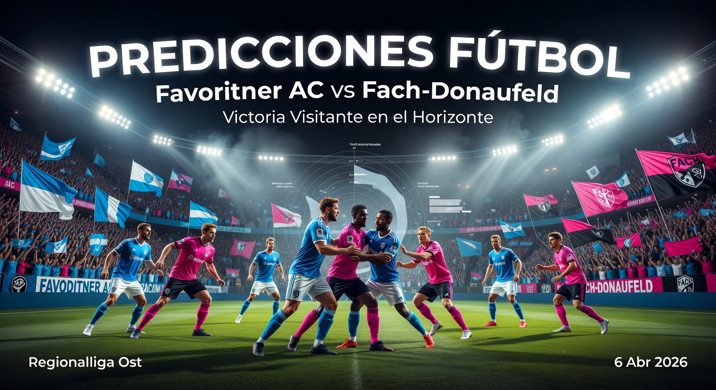 Favoritner AC vs Fach-Donaufeld Pronóstico / Prediction