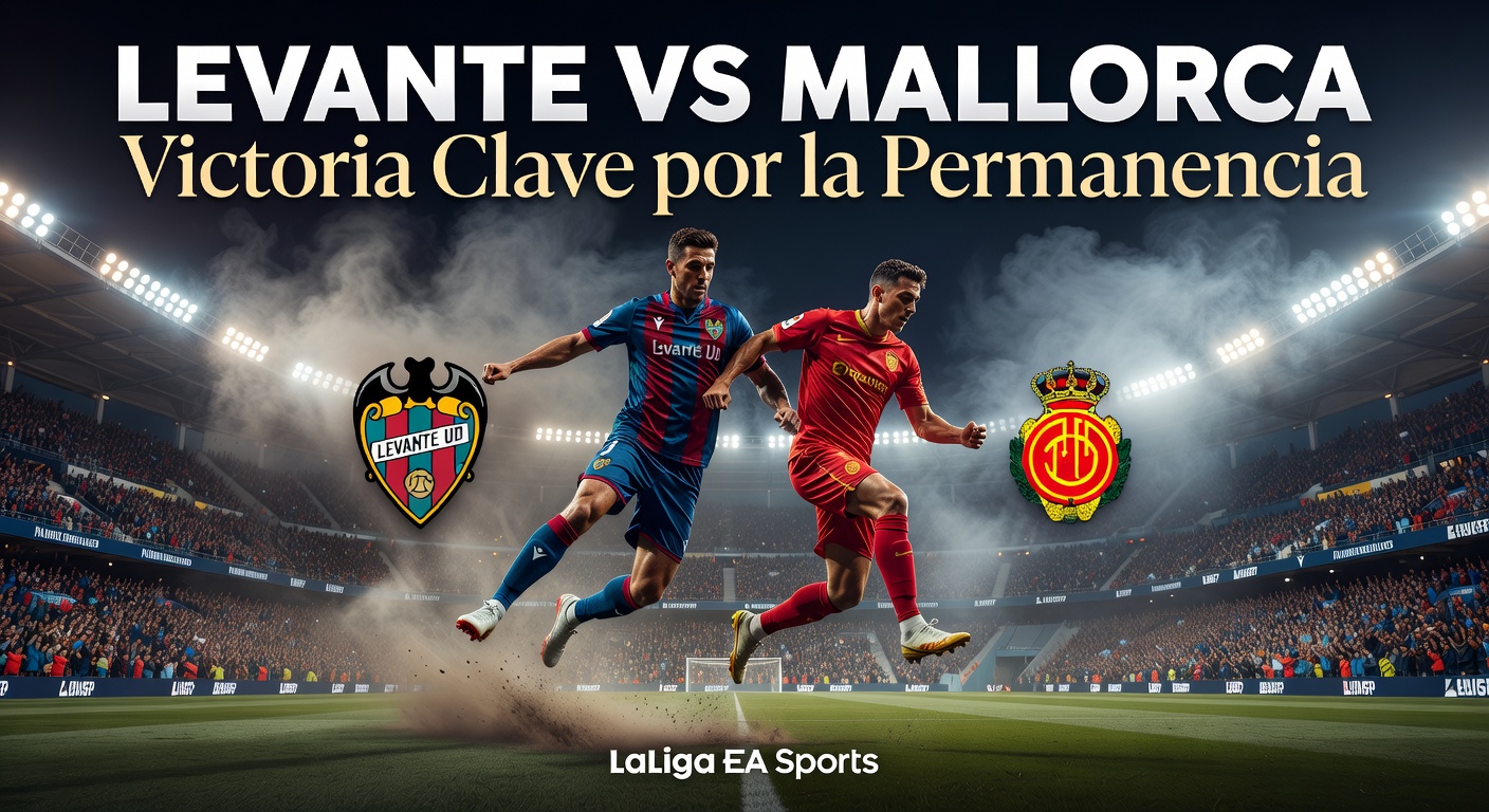 Levante vs Mallorca