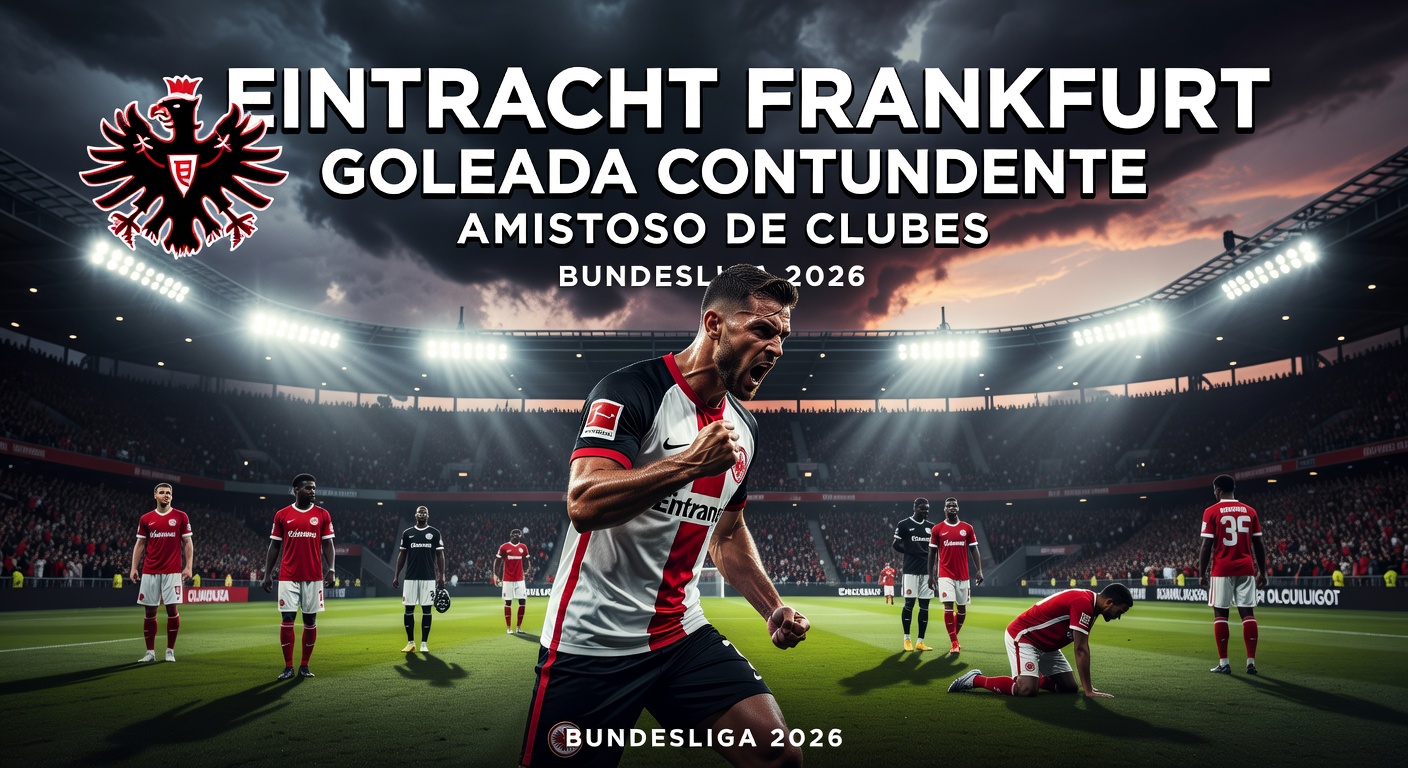 RW Frankfurt vs Eintracht Frankfurt
