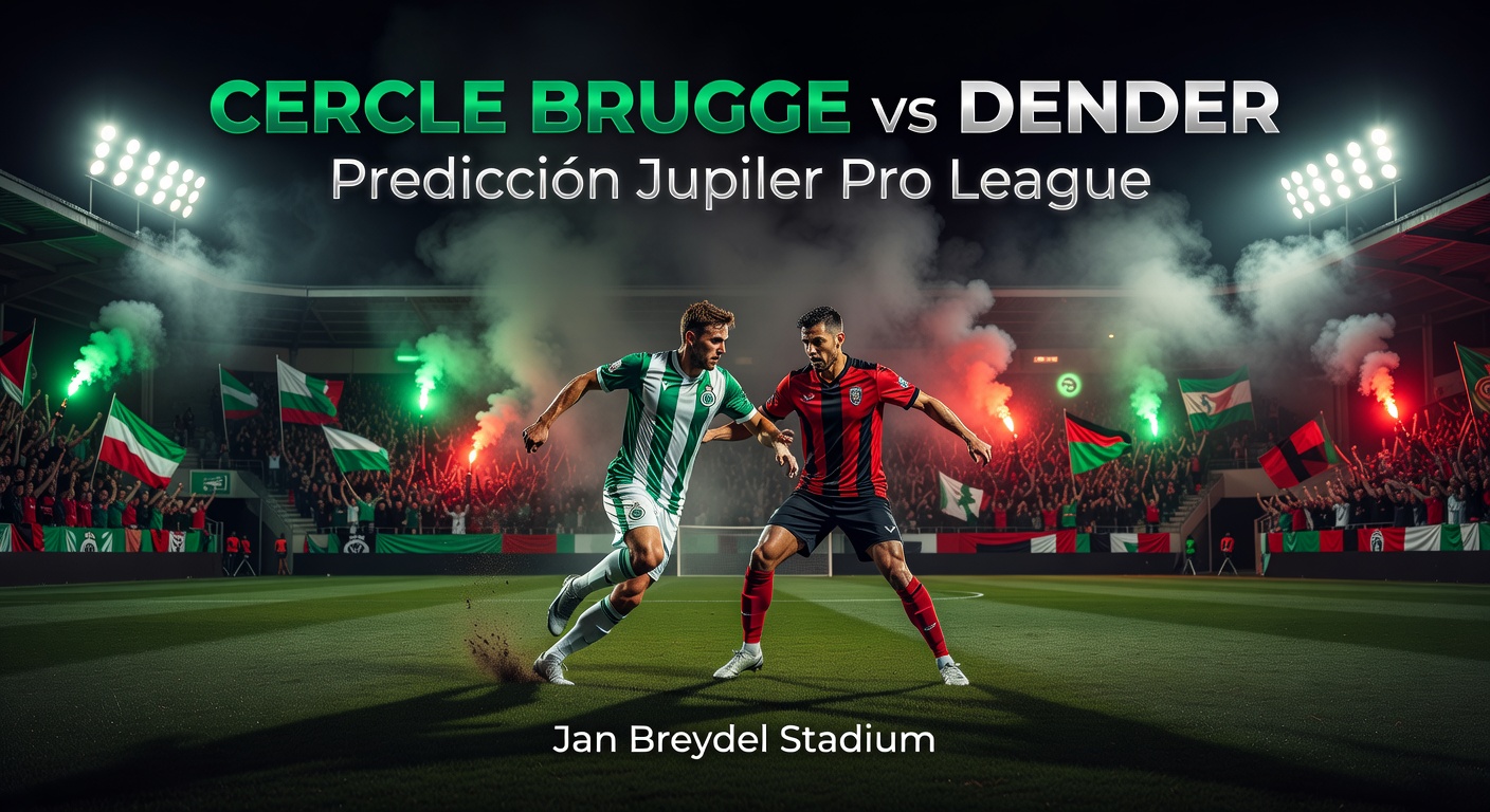 Cercle Brugge vs Dender