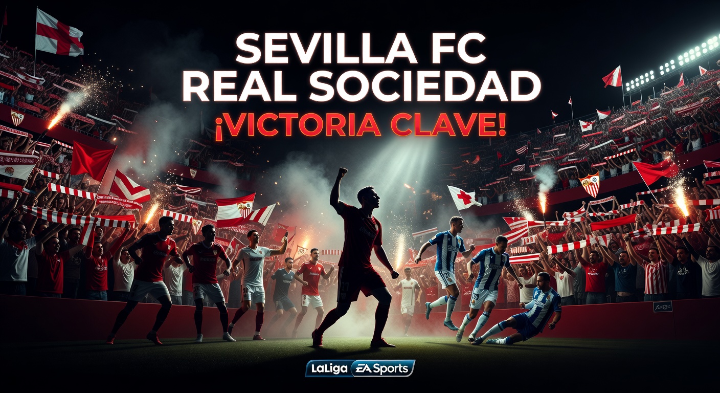 Sevilla vs Real Sociedad