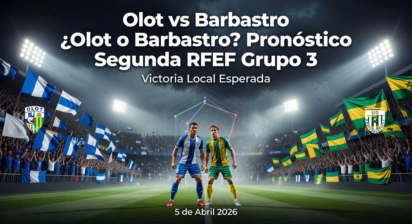 Olot vs Barbastro Pronóstico / Prediction