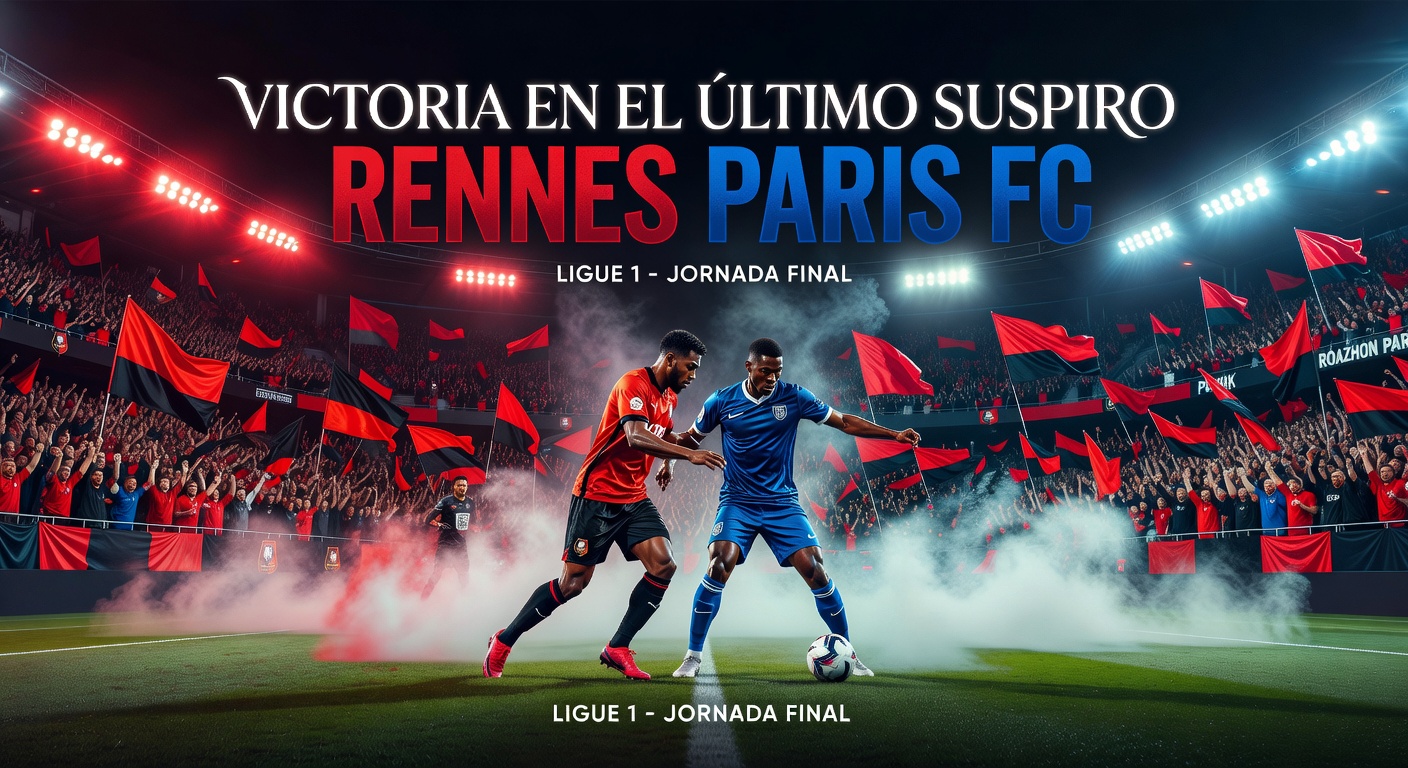 Rennes vs Paris FC