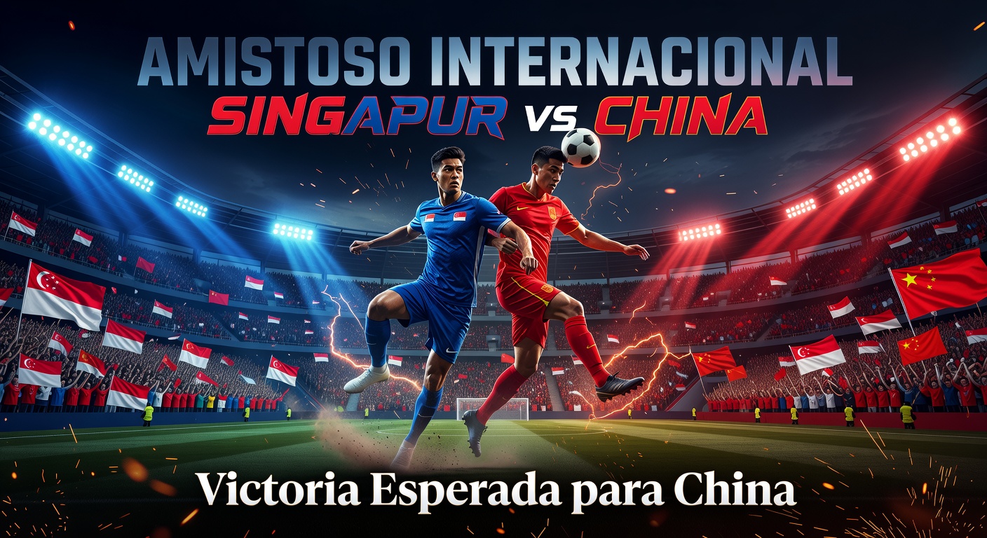 Singapore vs China