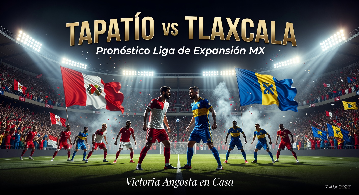 Tapatío vs Tlaxcala Pronóstico / Prediction