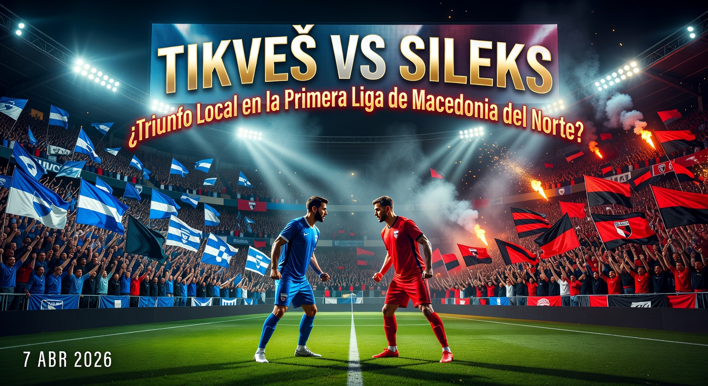 Tikveš vs Sileks Pronóstico / Prediction