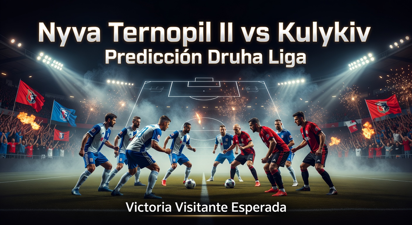 Nyva Ternopil II vs Kulykiv Pronóstico / Prediction