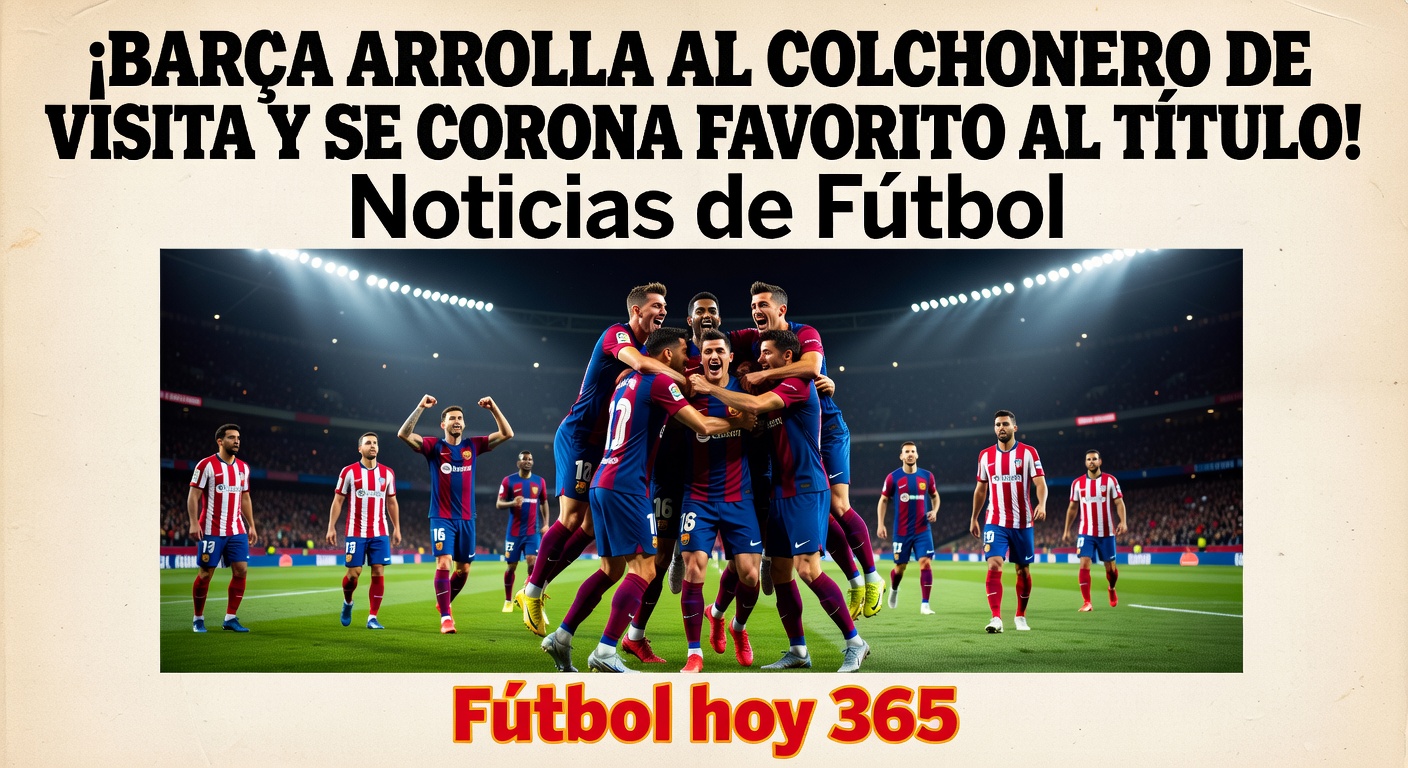 Barcelona Edge Atletico Madrid 2-1 to Extend La Liga Lead