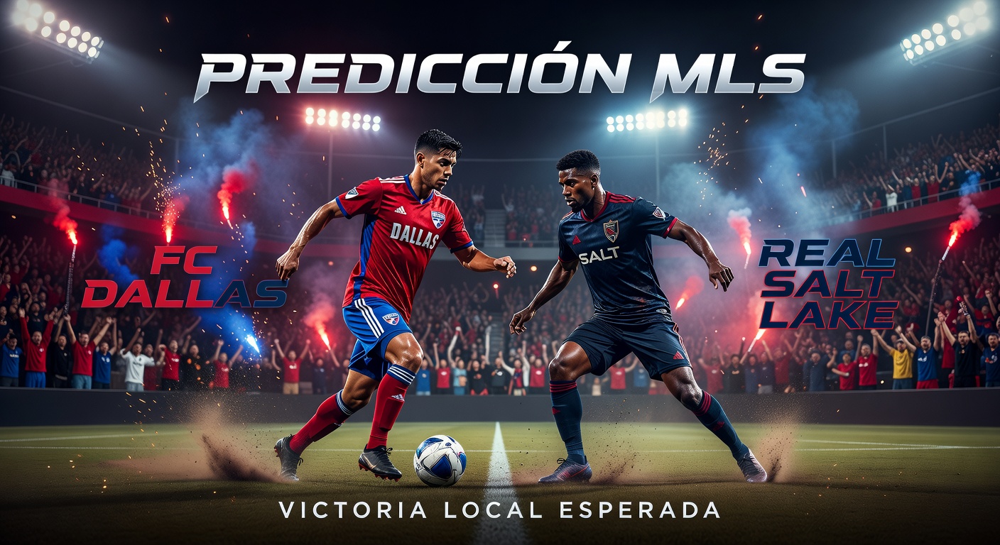FC Dallas vs Real Salt Lake
