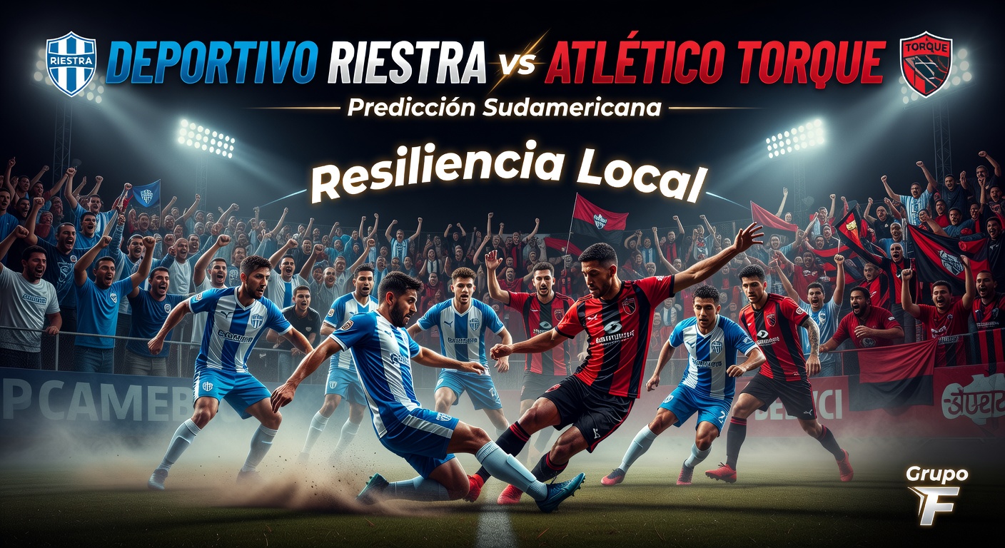 Deportivo Riestra vs Atletico Torque Pronóstico / Prediction