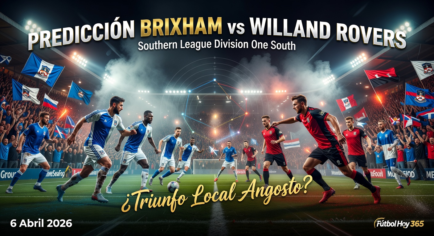 Brixham vs Willand Rovers Pronóstico / Prediction