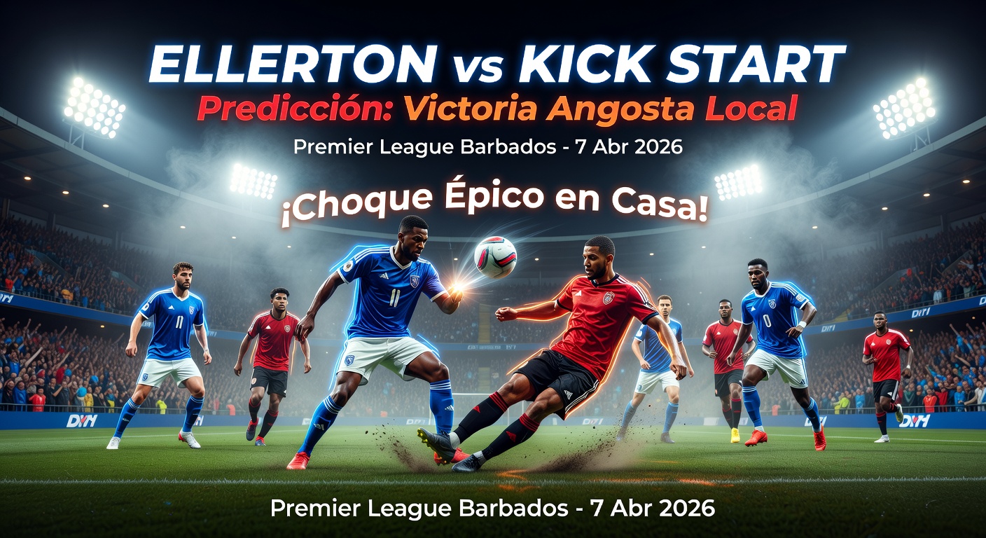 Ellerton vs Kick Start Pronóstico / Prediction