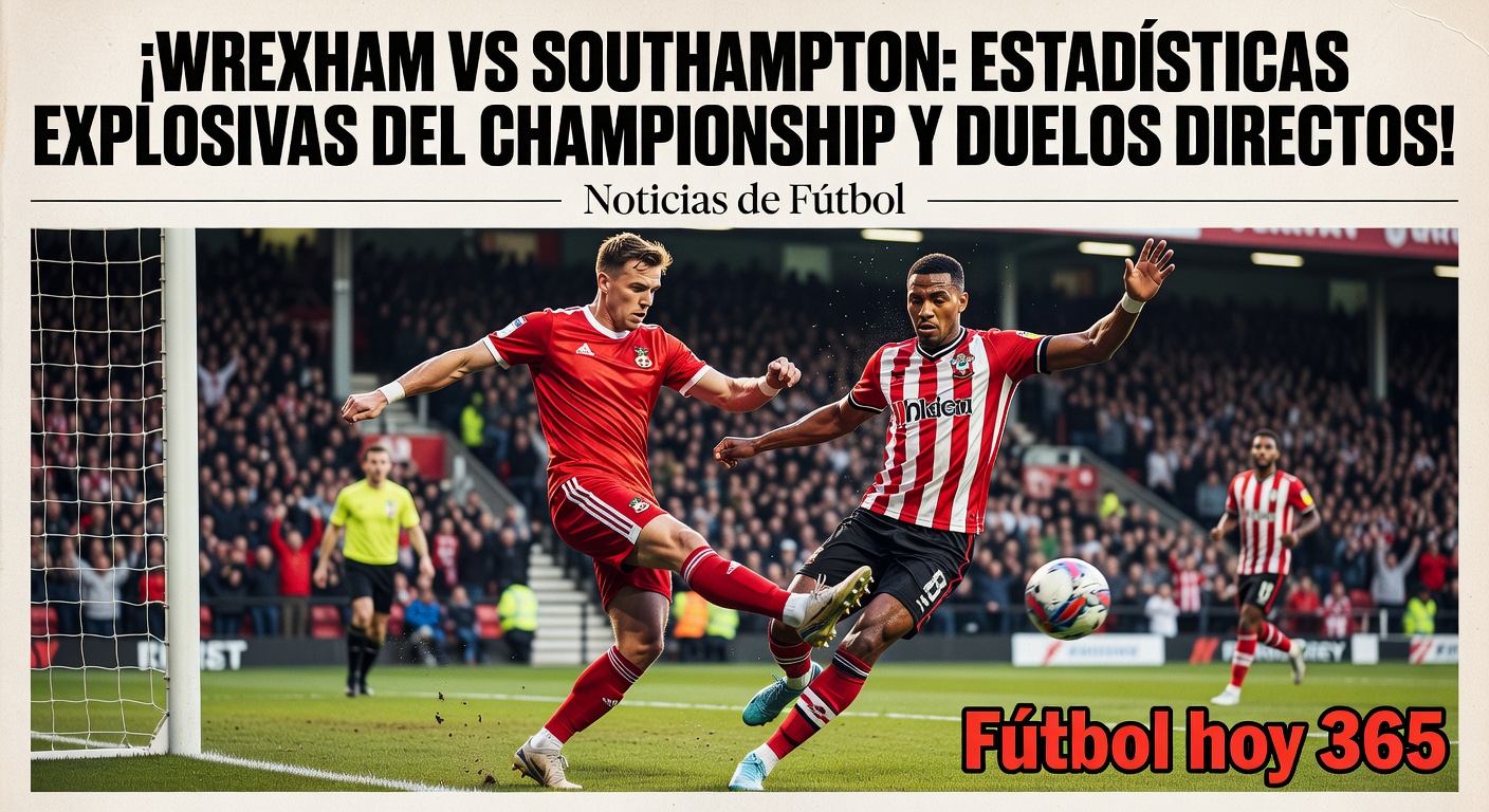 Wrexham vs Southampton - EFL Championship (BBC Sport)