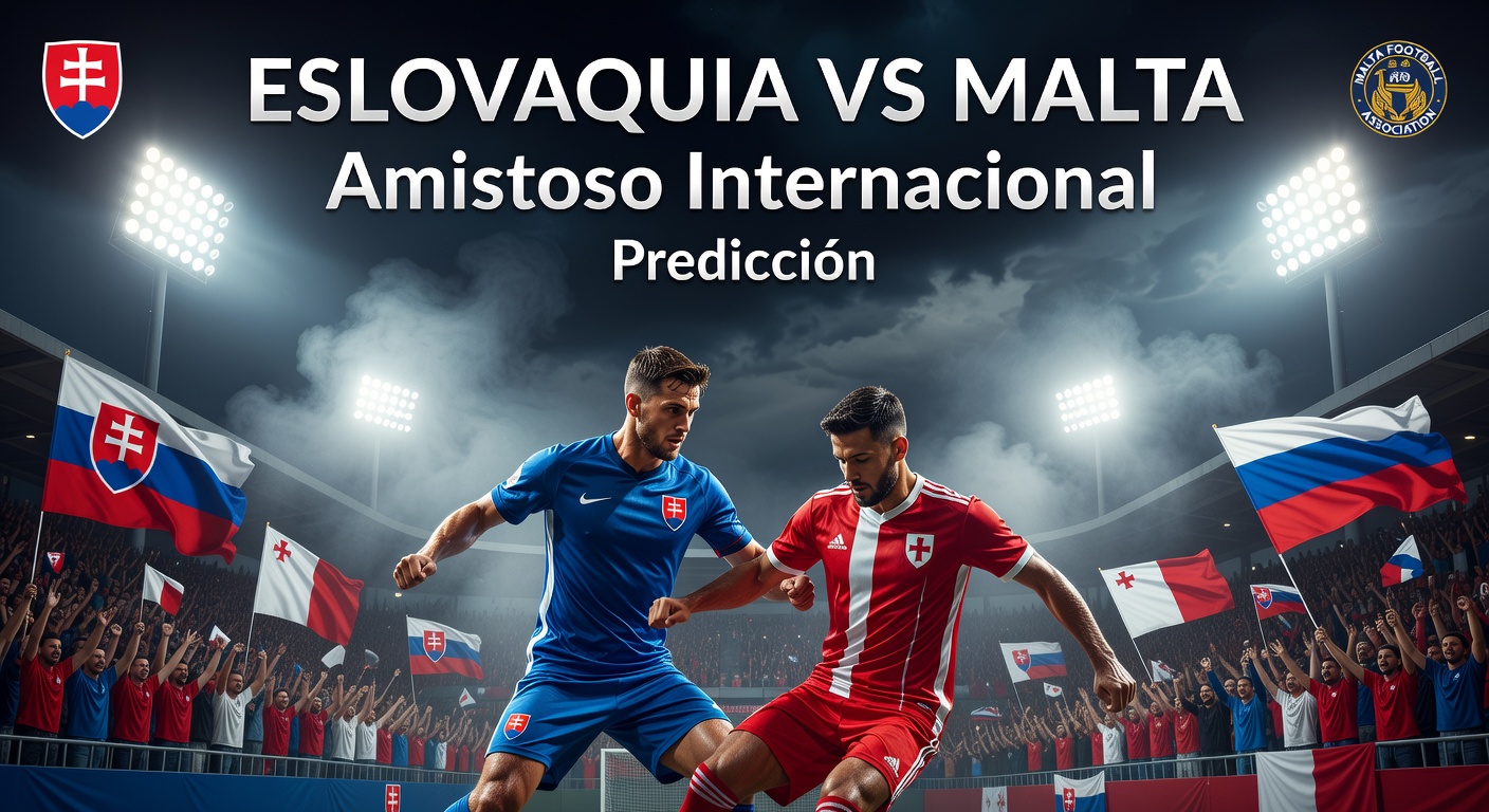 Slovakia vs Malta