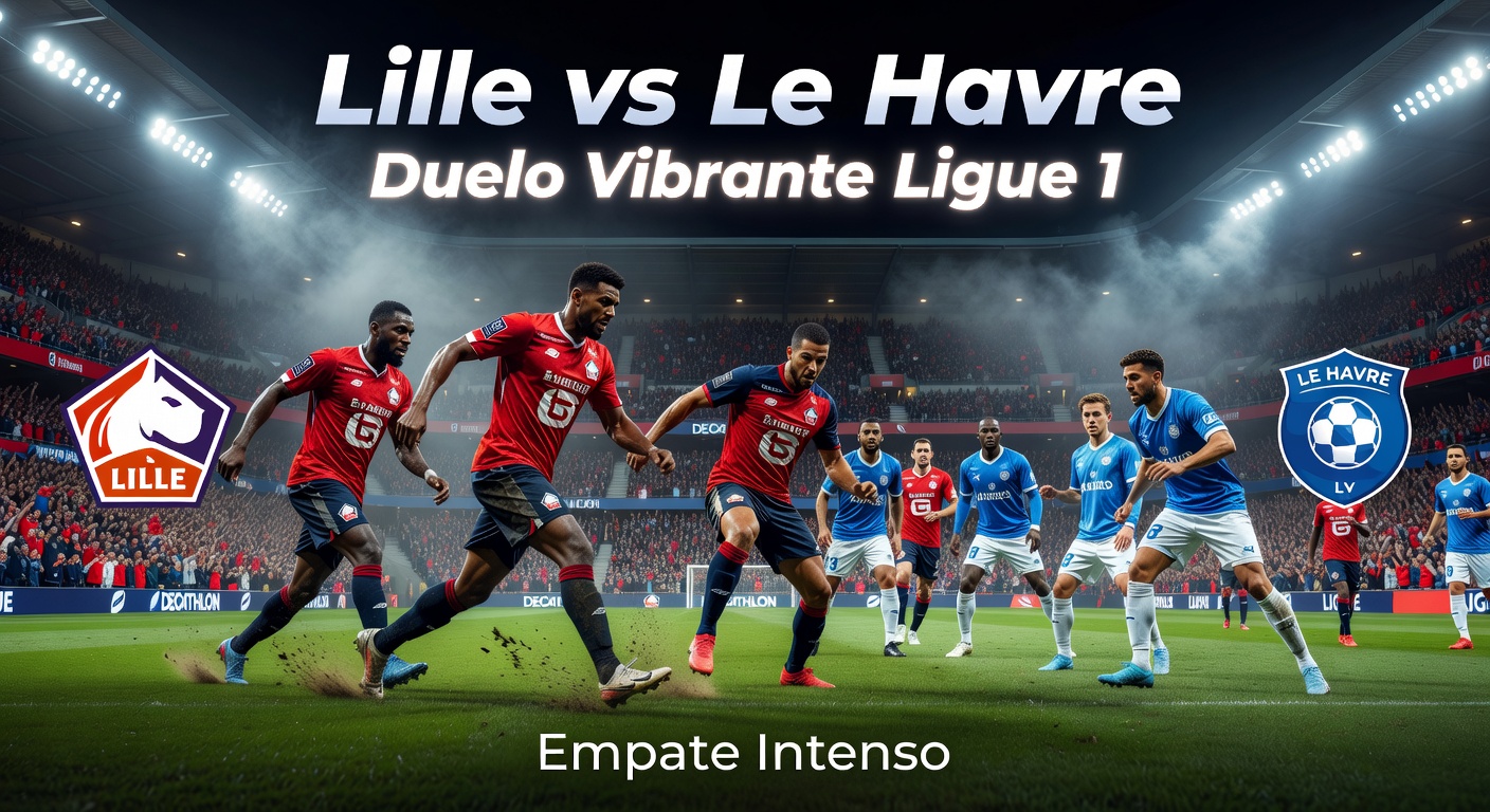 Lille vs Le Havre