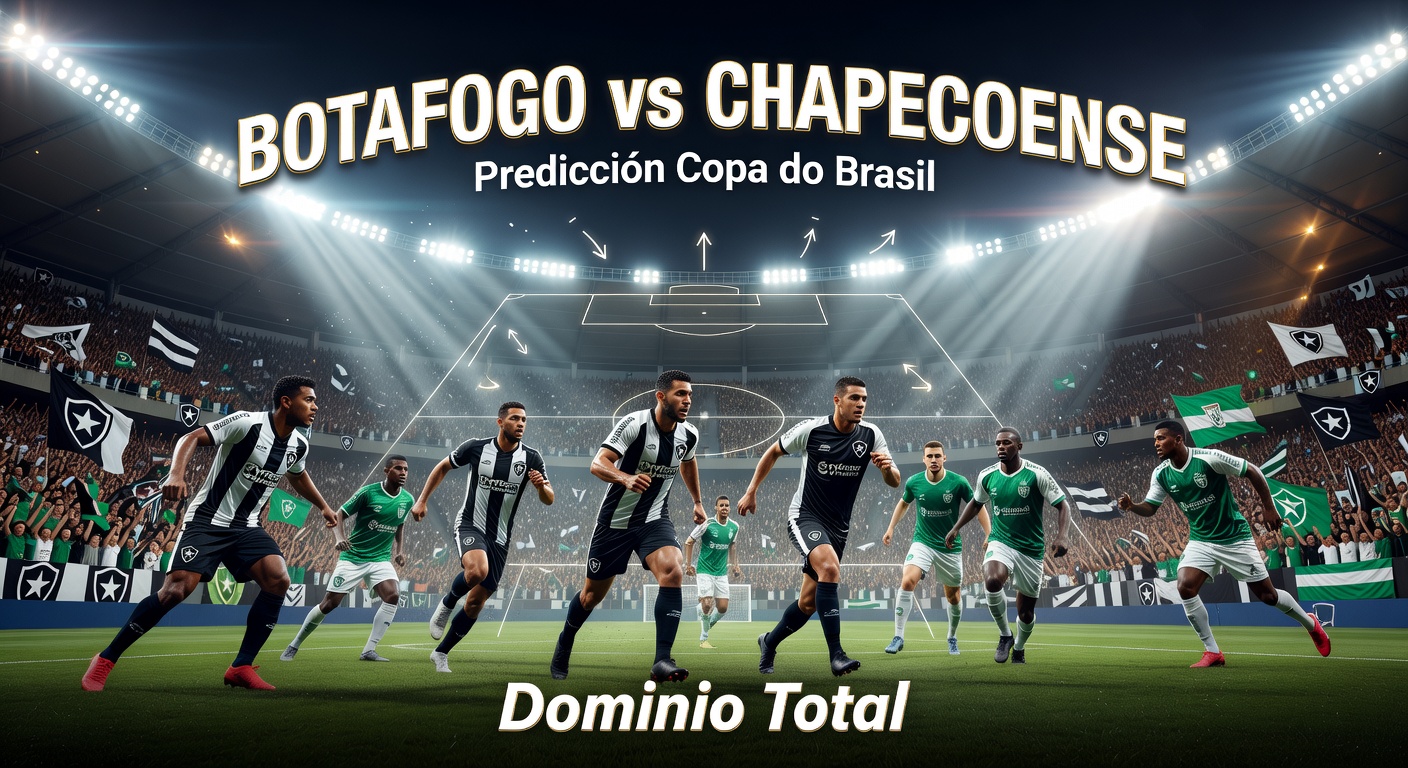 Botafogo vs Chapecoense-sc Pronóstico / Prediction