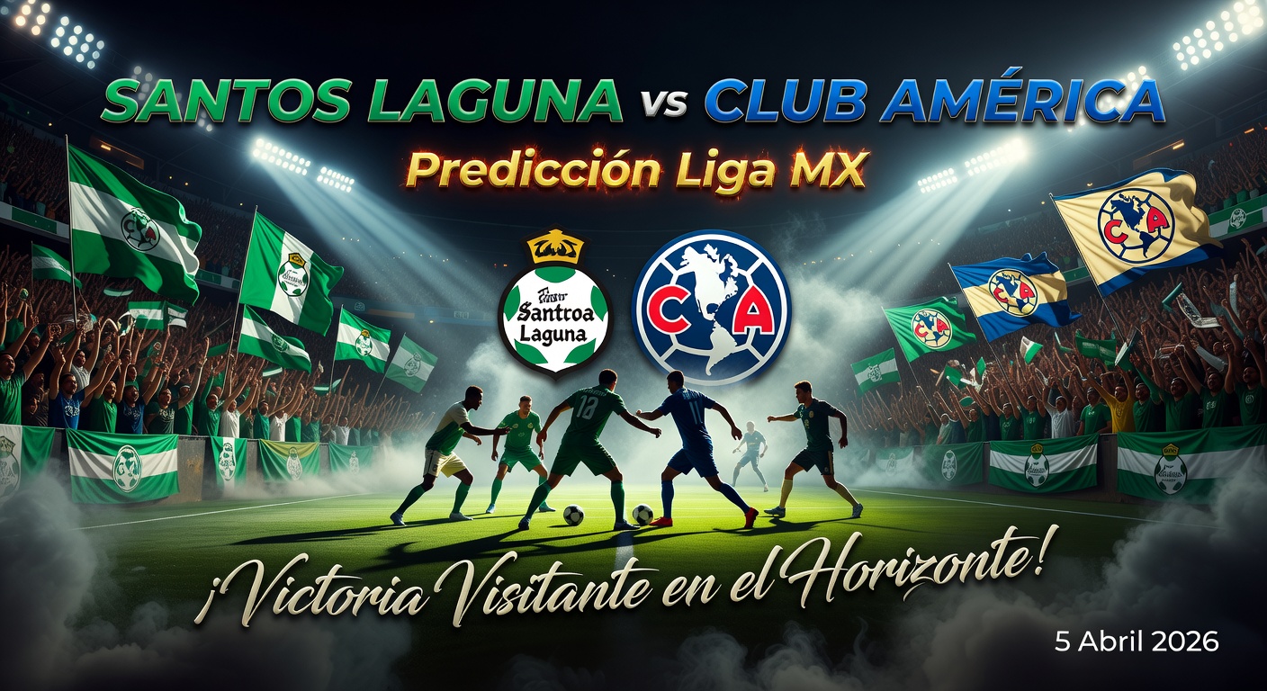 Santos Laguna vs Club America Pronóstico / Prediction