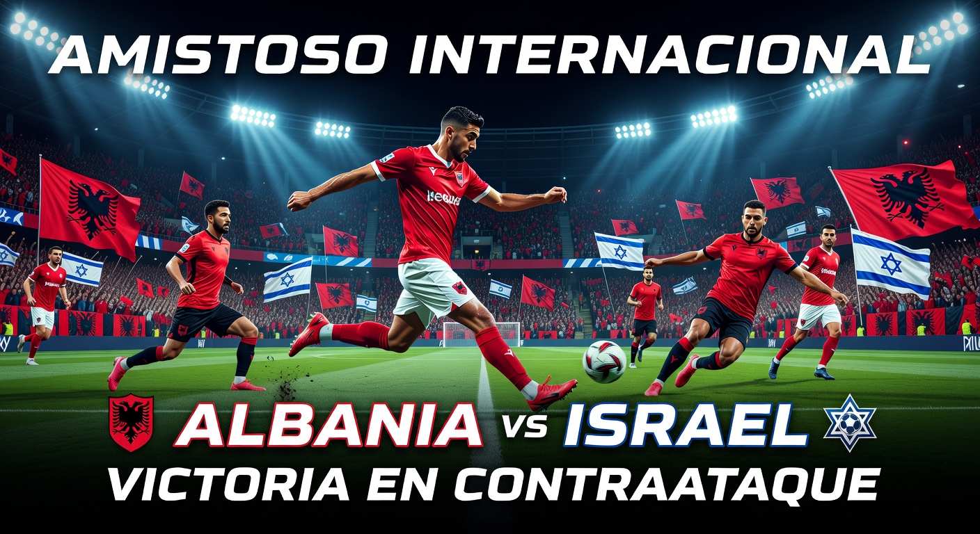 Albania vs Israel