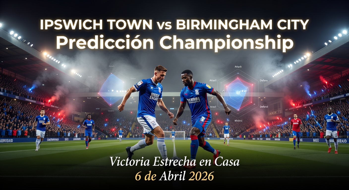 Ipswich vs Birmingham Pronóstico / Prediction