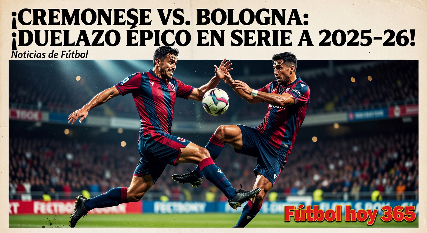 Cremonese vs Bologna (Serie A, Paramount+)