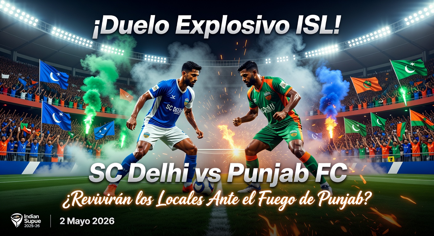 SC Delhi vs Minerva Punjab Pronóstico / Prediction