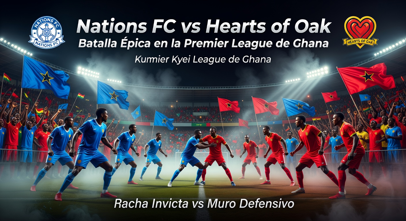 Nations vs Hearts of Oak Pronóstico / Prediction