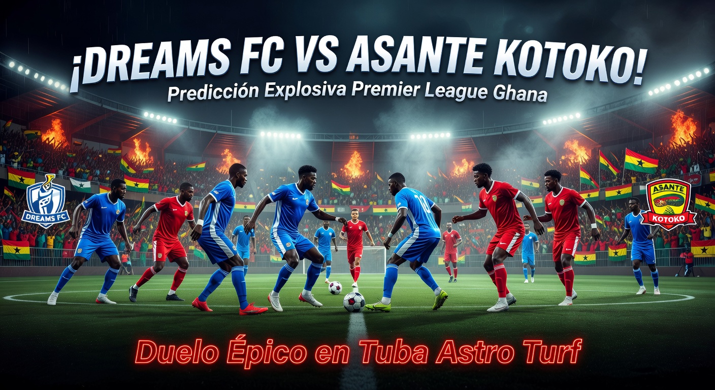 Dreams vs Asante Kotoko Pronóstico / Prediction