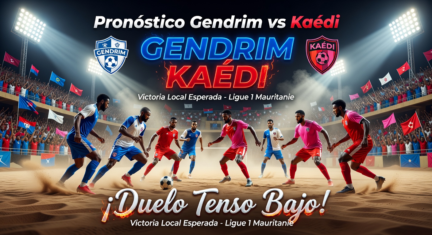 Gendrim vs Kaédi Pronóstico / Prediction