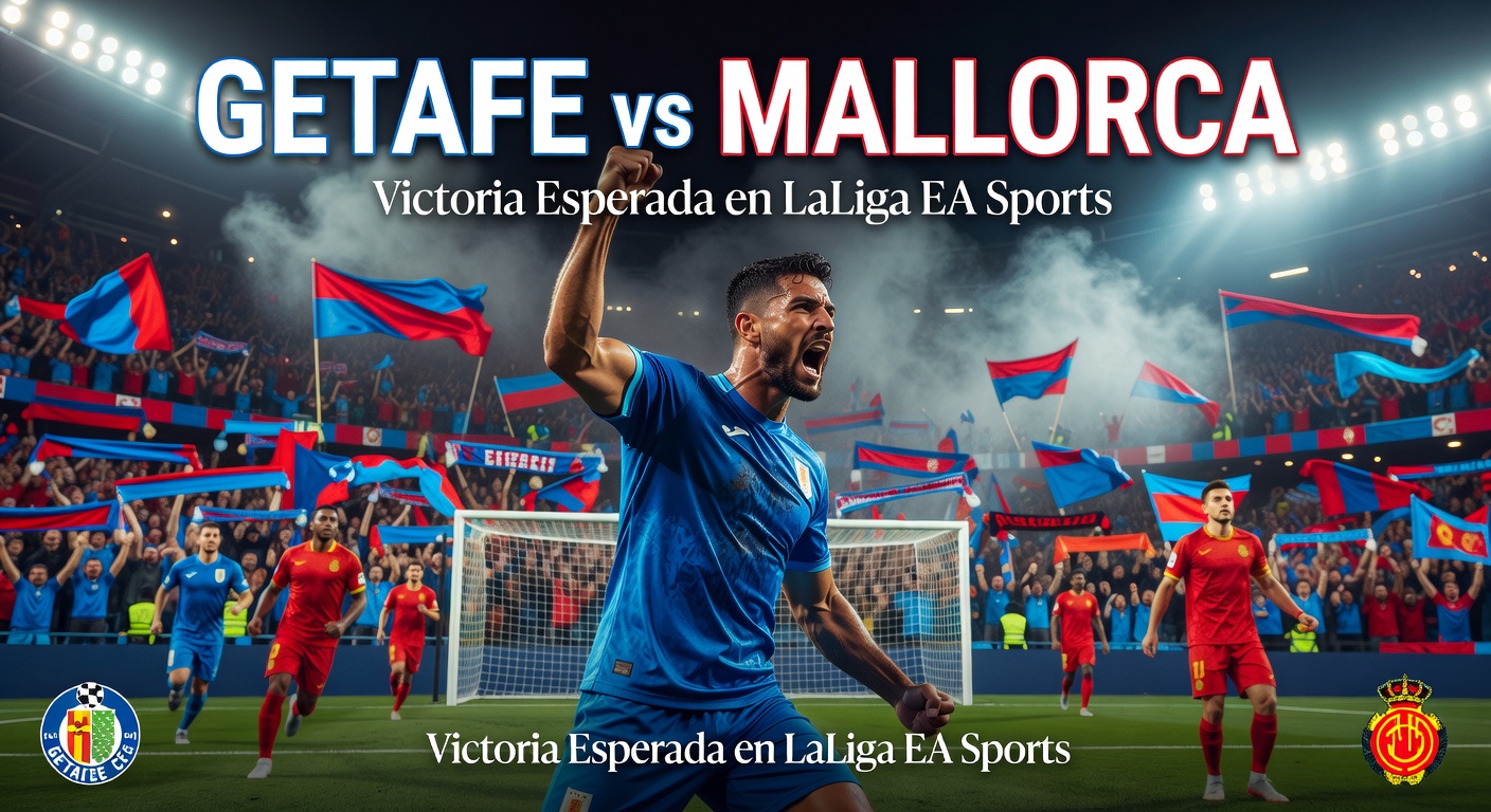 Getafe vs Mallorca