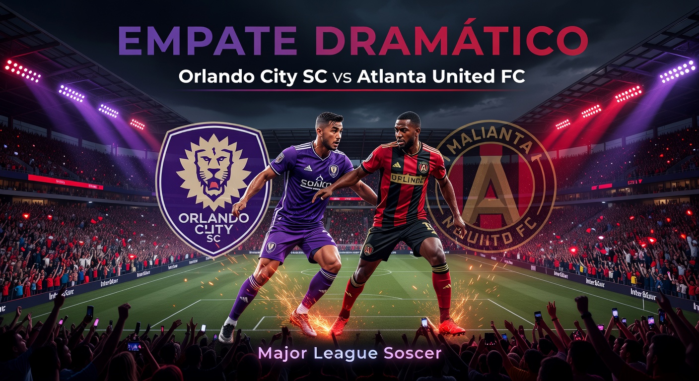 Orlando City SC vs Atlanta United FC