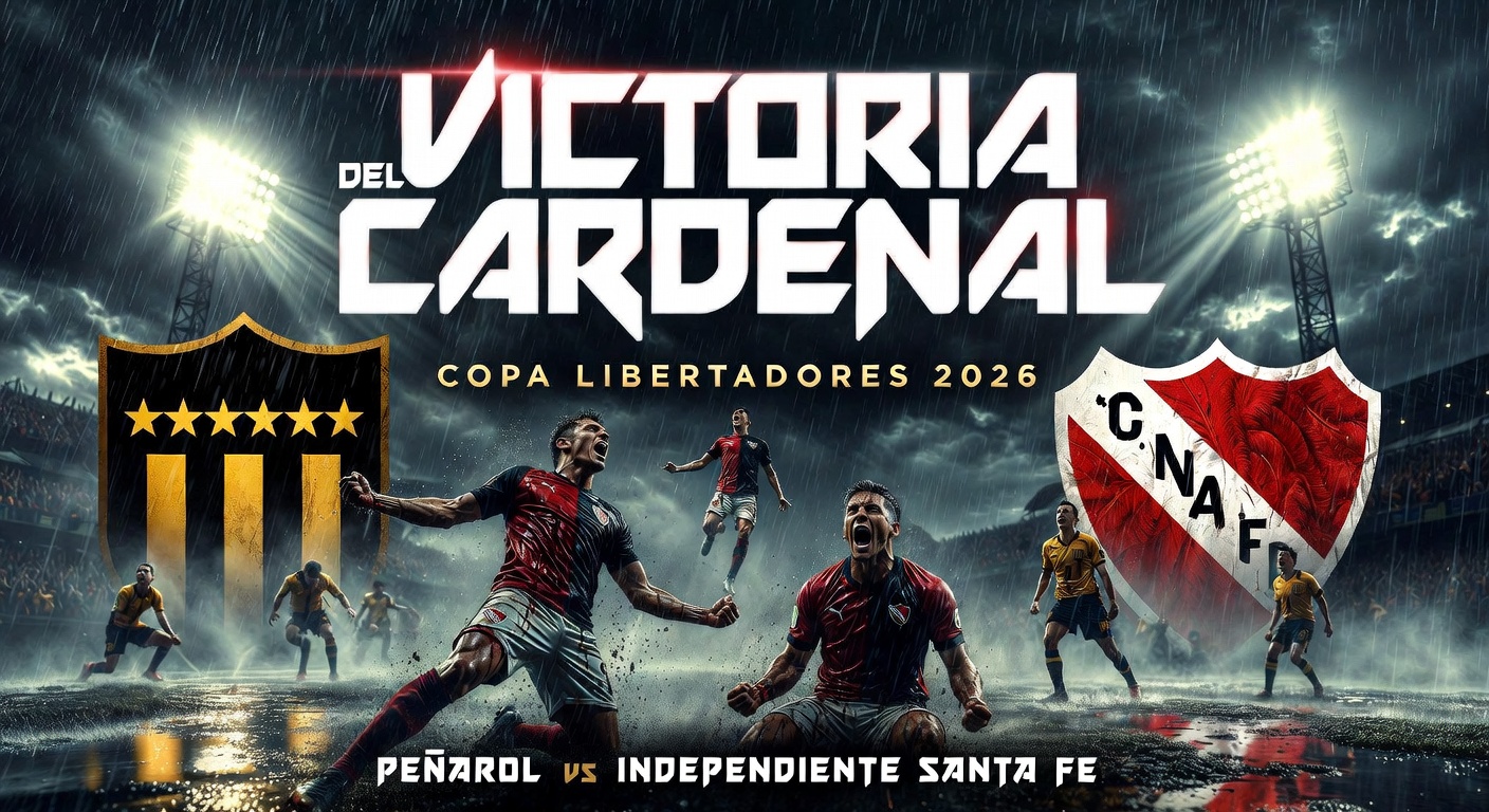 Penarol vs Santa Fe