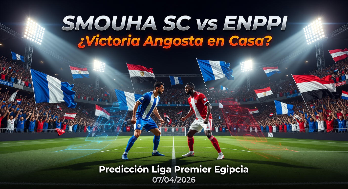 Smouha SC vs Enppi Pronóstico / Prediction