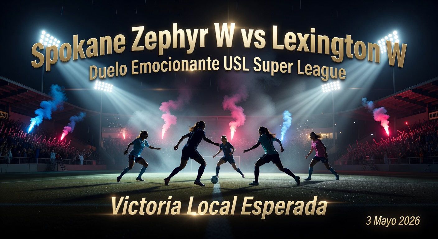 Spokane Zephyr W vs Lexington W Pronóstico / Prediction