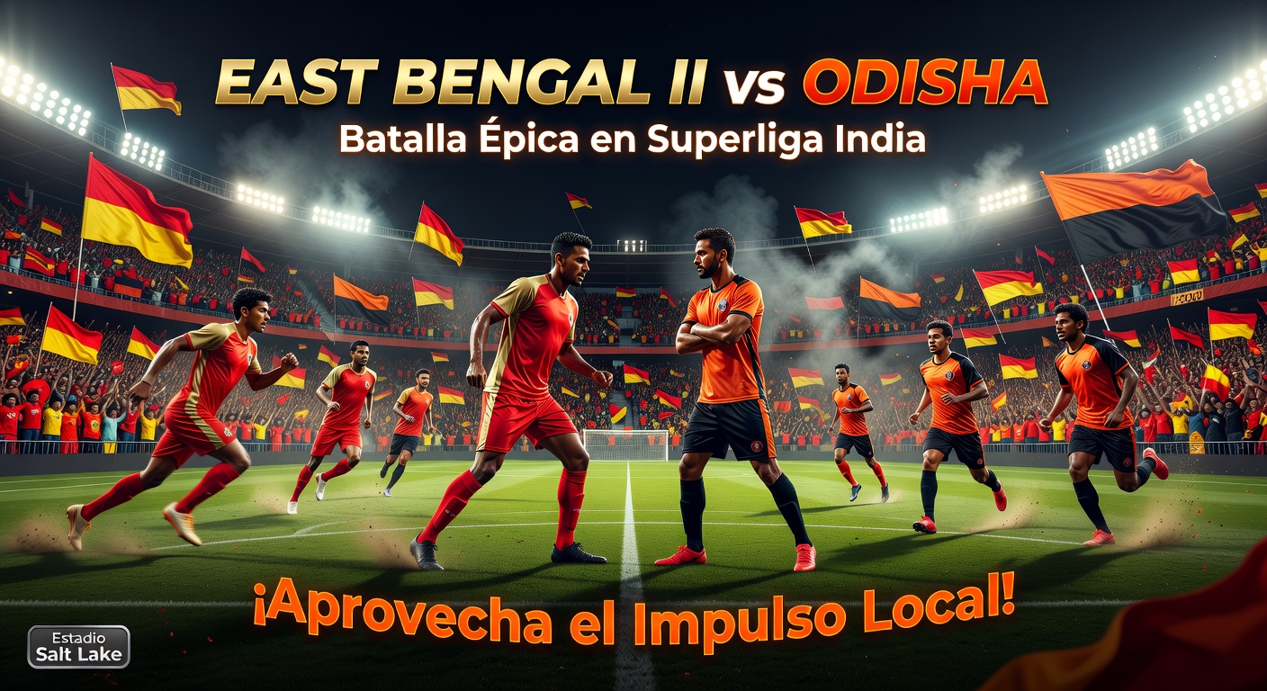 East Bengal II vs Odisha Pronóstico / Prediction