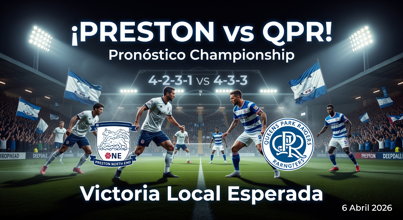 Preston vs QPR Pronóstico / Prediction