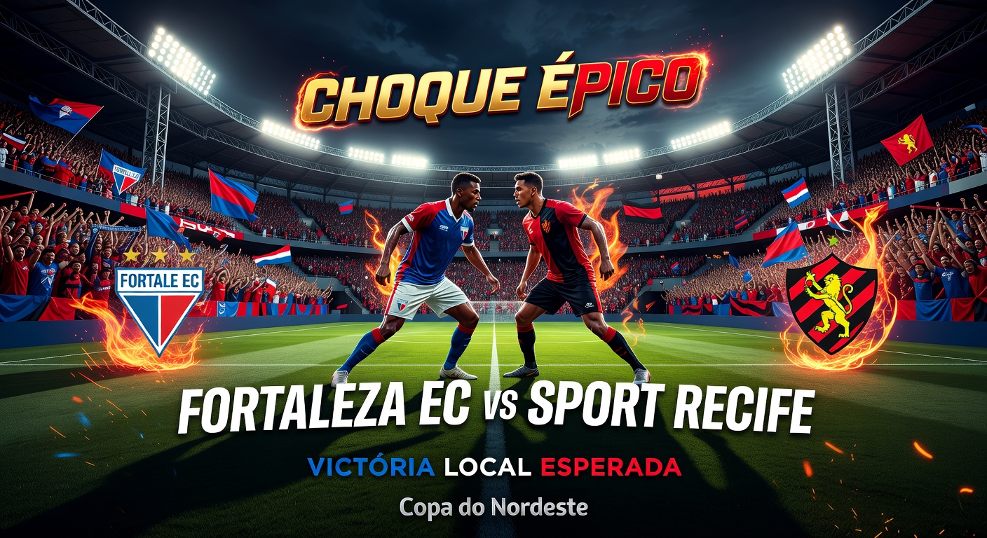 Fortaleza EC vs Sport Recife Pronóstico / Prediction