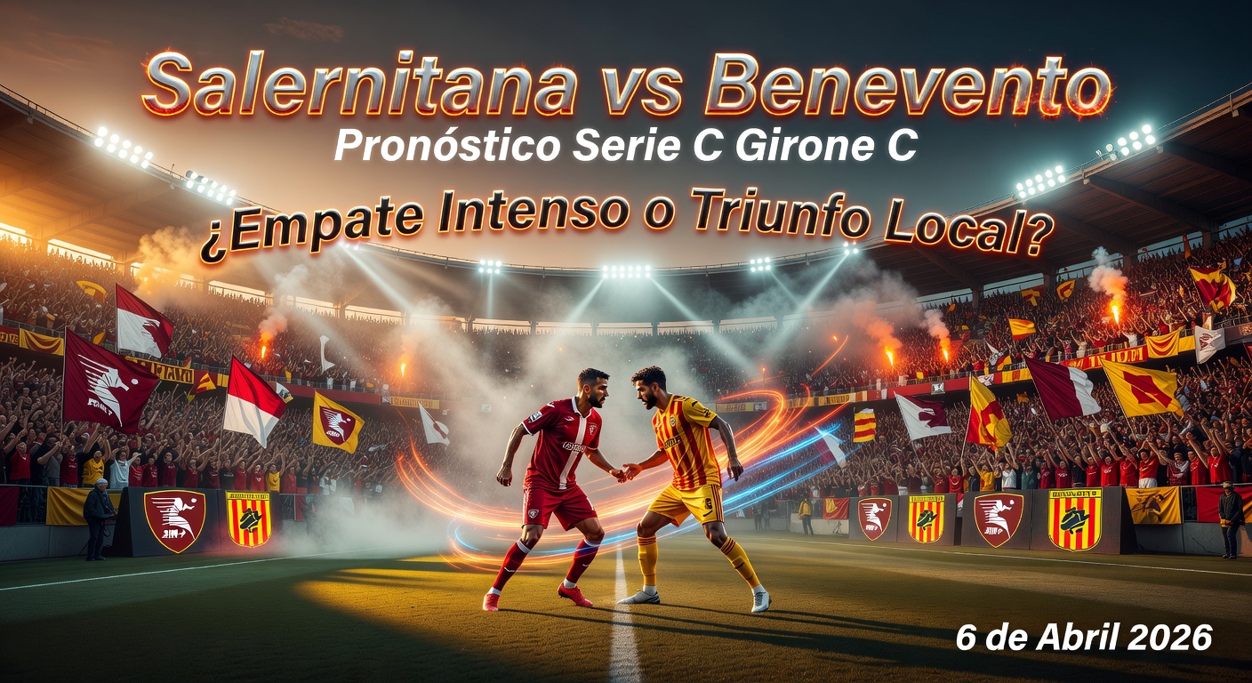 Salernitana vs Benevento Pronóstico / Prediction